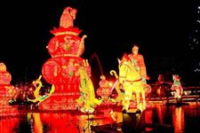 传统习俗:上海元宵节习俗