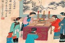 元宵节迎紫姑习俗