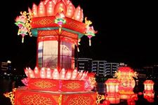 元宵节习俗 观灯