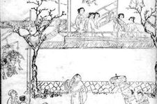 《金瓶梅》里的元宵节