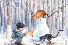 关于大雪节气的谚语 大雪节气的经典谚语