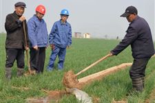 农用排灌器材的保养维护
