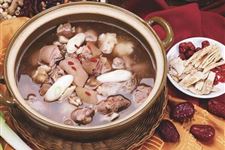 大雪节气习俗冬令进补