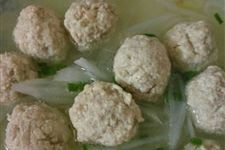 大雪节气:吃萝卜圆子,喝可口午茶