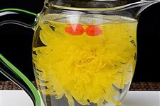 大雪节气养生茶