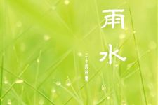 雨水节气有什么讲究