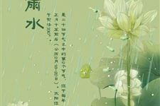雨水节气的俗语有哪些
