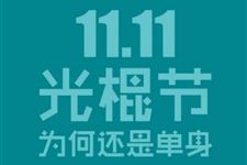 为什么11月11号叫光棍节