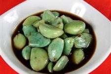腊八蒜可以夏天做吗