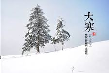 关于大寒节气诗词大全