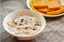 大寒养生粥食疗好御寒