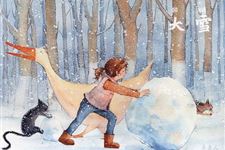 大雪节气的民俗和农事