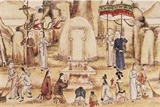 古代下元节怎么过 大宋放假三天