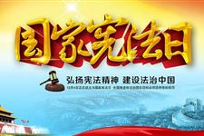 2017年第四个国家宪法日主题