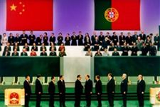 澳门为什么会提前11天回归祖国