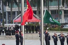 澳门回归纪念日祝福语,庆祝澳门回归19周年的爱国祝福语