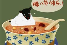 关于腊八节的民间传说