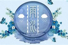 有关雨水的谚语