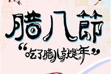 2018年腊八节是新历几月几日