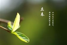 2018立春是农历什么时候