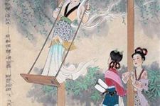 清明节为什么要荡秋千