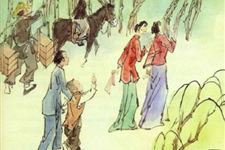 清明节为什么要插柳枝