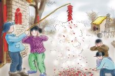 除夕为什么要放鞭炮
