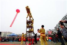 中国各民族的春节习俗