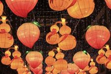 元宵节为什么要闹花灯