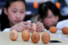 春分节气习俗大全【春分习俗精选】