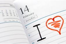 2019年10月17日是什么节日:日记情人节