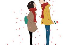 情人节(每年2月14日)