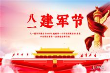 中国人民解放军建军节的由来