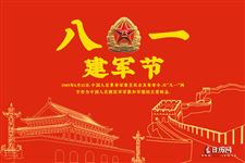 中国建军时间,建军节时间