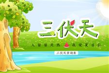 2019年-2025年三伏天查询表
