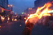 火把节是哪天,2018年彝族火把节是几月几日