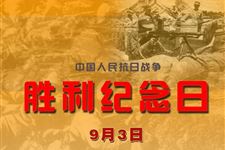 2018年抗战胜利纪念日放假安排时间表图