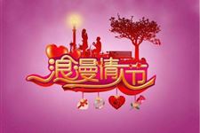 网络情人节(每年5月20日)