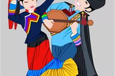 彝族图片,关于彝族的图片大全
