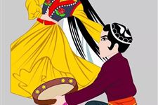 维吾尔族图片,关于维吾尔族的图片大全
