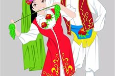 回族图片,关于回族的图片大全