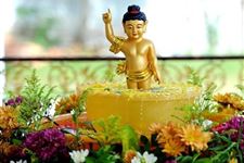 浴佛节是农历哪一天,佛诞日是哪天:四月初八