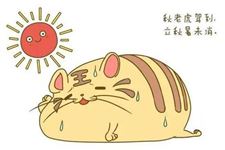 秋老虎的由来,秋老虎是怎么来的