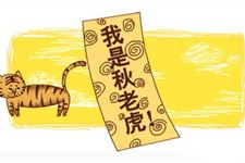 秋老虎(8月与9月之间)