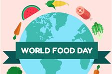 世界粮食日(每年的10月16日)