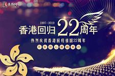 香港回归纪念日为什么被定为7月1日