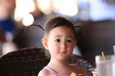 儿童发型,儿童发型绑扎方法