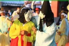 韩国端午节(江陵端午祭)