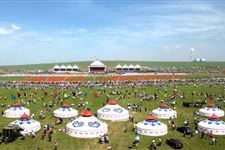 那达慕大会是哪个民族的节日