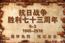 抗日战争胜利是哪一年